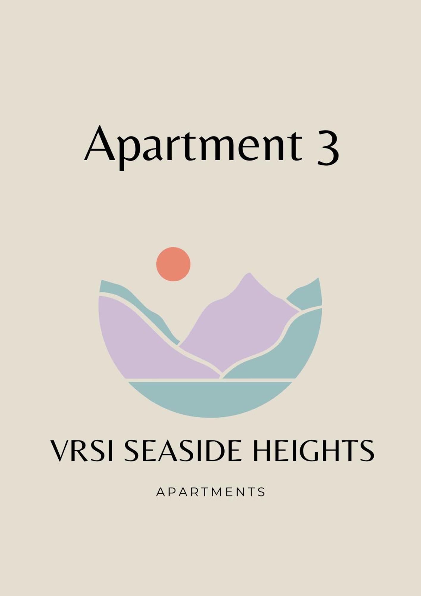 Vrsi Seaside Heights Apartments Exterior photo